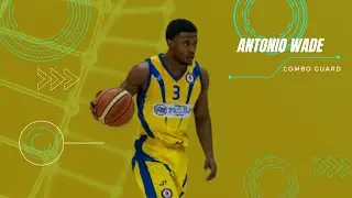 Antonio Wade GBA Stars agency, combo guard