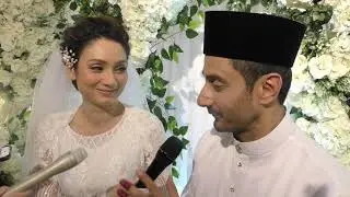 TEMUBUAL: Sasha Saidin Nikah dengan Sirhan Wahab Duda Anak 2, Crush, Perkenalan, Hijrah Ke Dubai