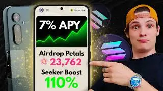 Solana SEEKER Season's Stablecoin AIRDROP | Perena