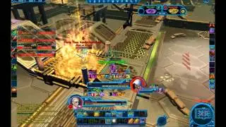 Huttball Highlights