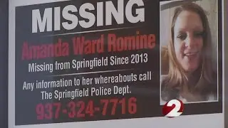 Amanda Ward Romine missing for three years