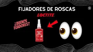 Loctite threadlockers