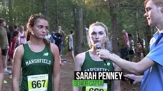 Girls Cross Country 2025 vs. Silver Lake field report