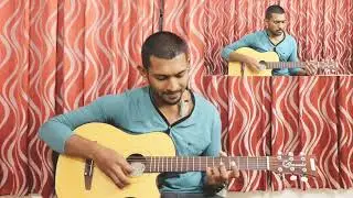 Aga Naga Guitar cover