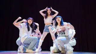 2024 育成韓研拾肆屆獨立成發《Hysteria》