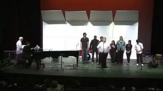 QCC Vocal Ensembles Concert