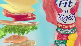 Block the Hidden Sugar in Your Food with Del Monte Fit 'n Right Juice Drink