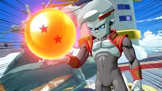 Baby (Young Body) Gameplay | No Commentary | Gekishin Squadra