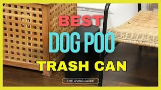 🔥 Best Trash Can for Dog Poo in 2023 ☑️ TOP 5 ☑️