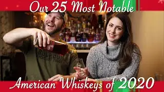 Day 24 Discovery Series #3 by Bardstown Bourbon Company - 25 Most Notable American Whiskeys of 2020