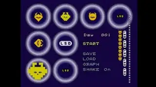 LSD - Dream Emulator (PS1) Longplay