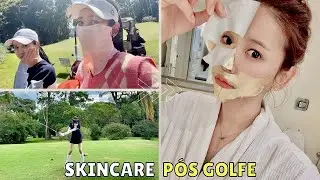 GOLDEN TIP TO AVOID BLEMISHES AND MELASMA AFTER A SUNNY DAY⛳️