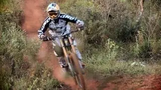Meet Downhill MTB Rider Bernardo Cruz 2013