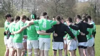 GONZAGA COLLEGE DUBLIN: TY 2016/17