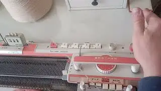 Brother kh-571 прессовый узор