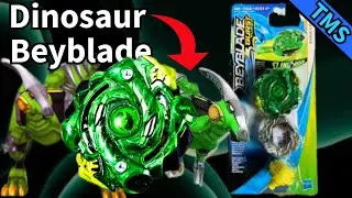 Poison X Hyrus The Dinosaur Beyblade | Beyblade Burst Unboxing & Review