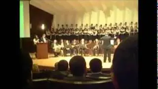 GAZİ ÜNİVERSİTESİ TÜRK HALK MUZİĞİİ KOROSU (mert dayanır namert kaçar)