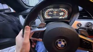 BMW z4 multimedya CarPlay &hayalet ekran uygulaması #bmw #bmwz4m #bmwz4 #istanbul  