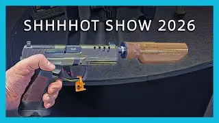 SHHHHOT Show 2026