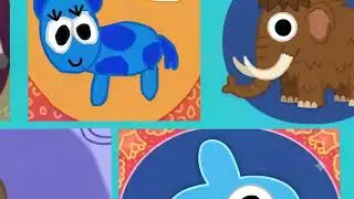 CBeebies | Patchwork Pals Season 3 | New Series Coming Soon On 2026 July 20th