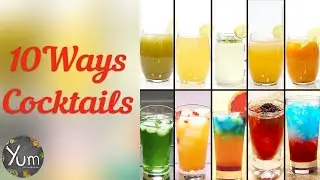 Classic Summer Cocktails Recipes!☀️🍹