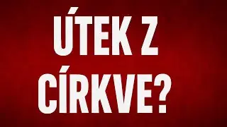 Útěk z Cirkve? 