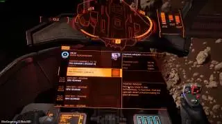 Elite Dangerous 2.3 The Commanders BETA Multicrew setup and gunner seat combat!