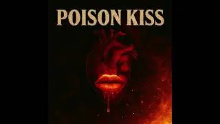 &ldquo;Poison Kiss&rdquo; | Dark R&B Song About Toxic Passion (AI-Generated Music)