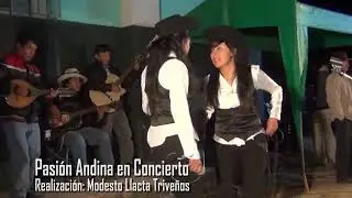 PASION ANDINA   CALCAUSO ANTABAMBA
