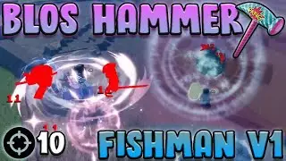 [GPO] Эта сборка Fishman v1 СИЛЬНЕЕ в Final ZONE!