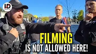 ID Refusal Cop DEMANDS ID    Instantly REGRETS It!