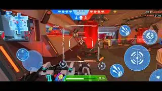 savant 8 without upgrading #mecharena