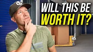Is Buying A Storage Unit A Good Investment