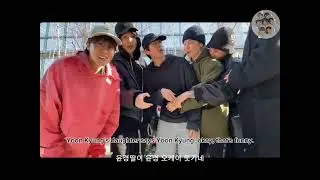 V Birthday Live with BTS Members 🎉💜 | Fun & Sweet Moments | ENG SUB