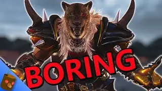 Armor King Isn't For Me...