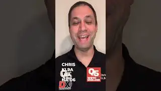 Встречайте участников WRTC: Крис KL9A, США