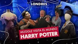 Muggle visita el mundo de Harry Potter