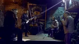 148Band - Run Right BackTo Her  (репетиция)