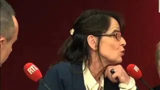 Chantal Lauby : Les rumeurs du net du 19/04/2013 dans A La Bonne Heure - RTL - RTL