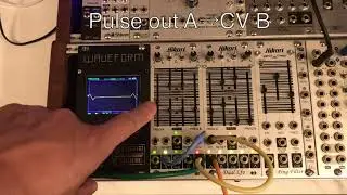 Hikari Instruments - Dual LFO Demo