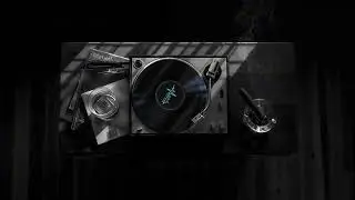Monochrome Vinyl Memories  [Chillhop / Noir Beats]