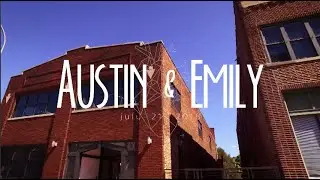 Austin + Emily Wedding Film at Magnolia Venue + Urban Garden, Kansas City, Missouri