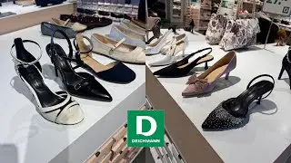 Deichmann new Women&rsquo;s Shoes💓WINTER COLLECTION 2025 : NEW IN DEICHMANN HAUL 2025🌷🍁