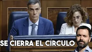 Se cierra el c&iacute;rculo #corrupci&oacute;n #psoe #espa&ntilde;a