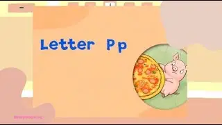 Lesson with @harpersharing Letter P from Oxford Get Set Go