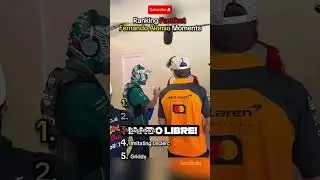 Ranking Funniest Fernando Alonso Moments