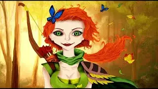 Коротко о новом патче (7.28 Windranger)