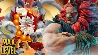HIGH FIGHTER DRAGON MAXIMUM POWER ! Dragon City