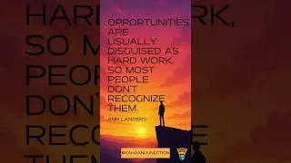 Inspirational Quote for Life | Daily Positive Thought | Day 8