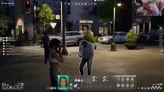 I Got Knocked Out By A Thief 😮 Playing Inzoi | Finding Love Ep.1